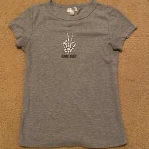 fitted shirt